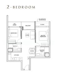 THE ARCADY AT BOON KENG (D12), Apartment #556602031